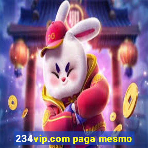 234vip.com paga mesmo